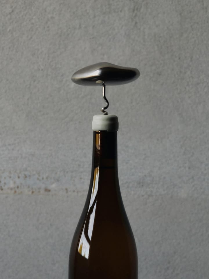 Orevo saca-rolhas, Aço inoxidável Ferm Living