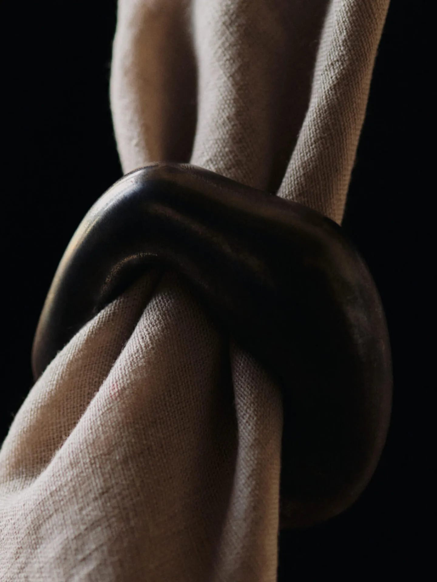 Orrith pendente decorativo 2 peças, Bronze Rústico Ferm Living