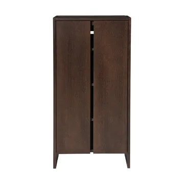 Parcel armário - Dark stained oak, 55x30x110 cm - Ferm Living
