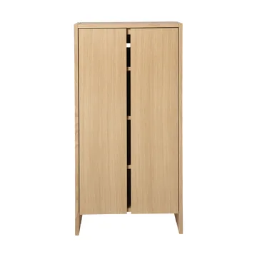 Parcel armário - Natural oak, 55x30x110 cm - Ferm Living