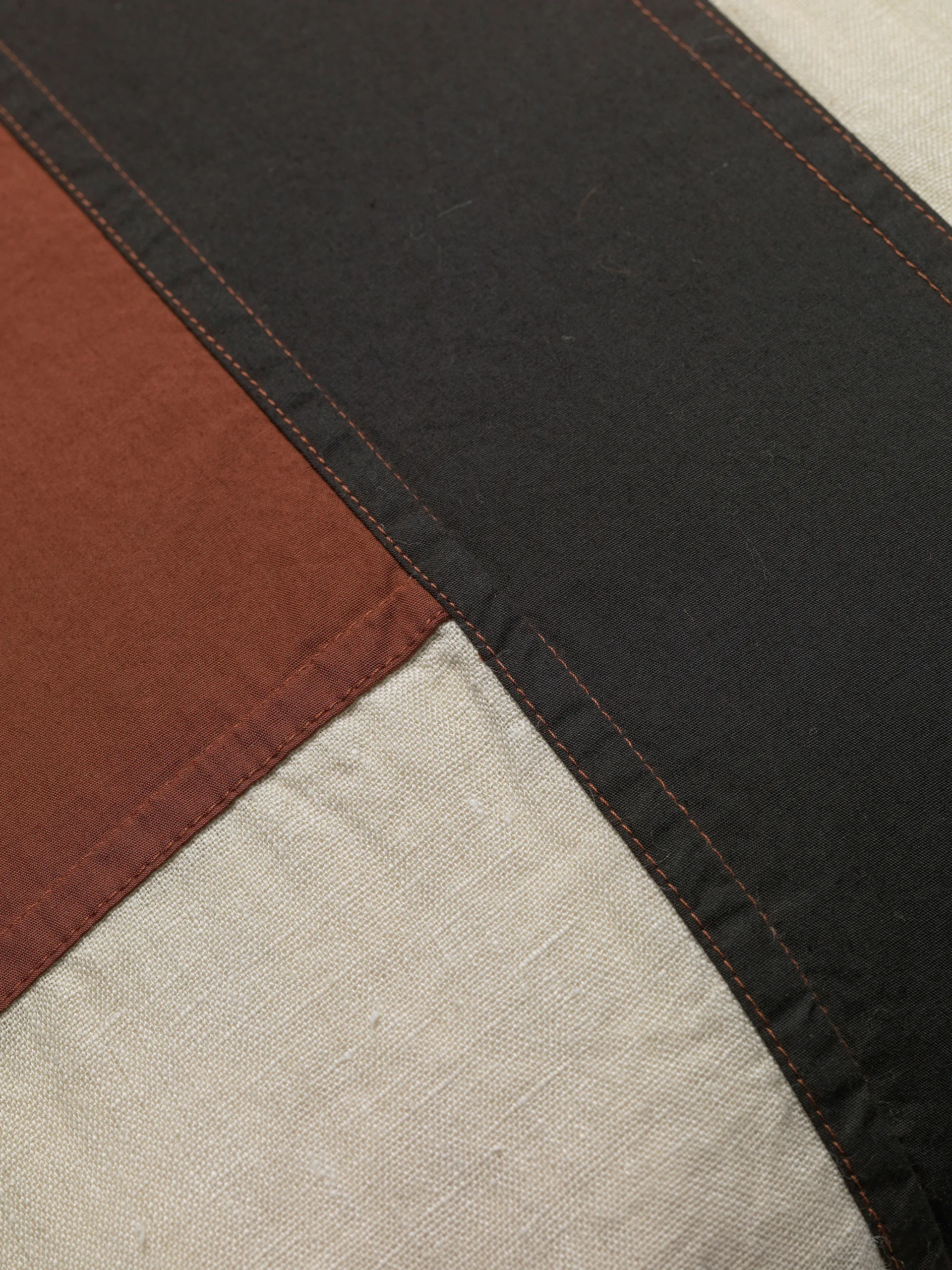 Part almofada canela, 50x50 cm Ferm Living