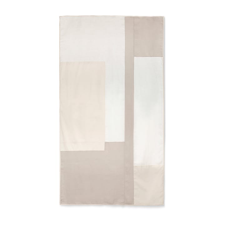 Part toalha de mesa 150x250 cm - Off-white - Ferm LIVING