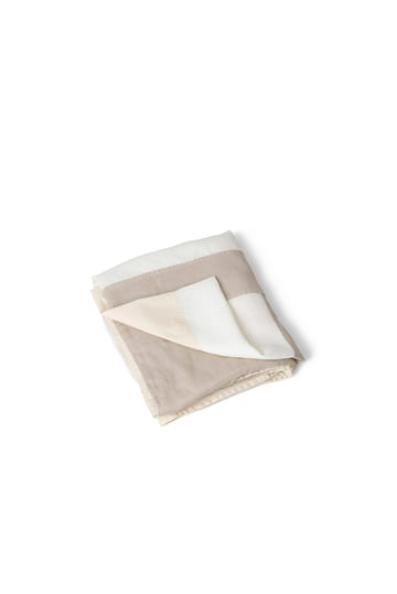 Part toalha de mesa 150x250 cm - Off-white - ferm LIVING