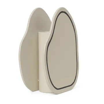 Paste vaso redondo 28 cm - Off-white - Ferm Living