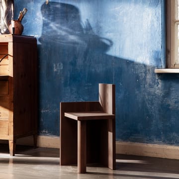 Peça UTA - Pinho oleado escuro - Ferm Living