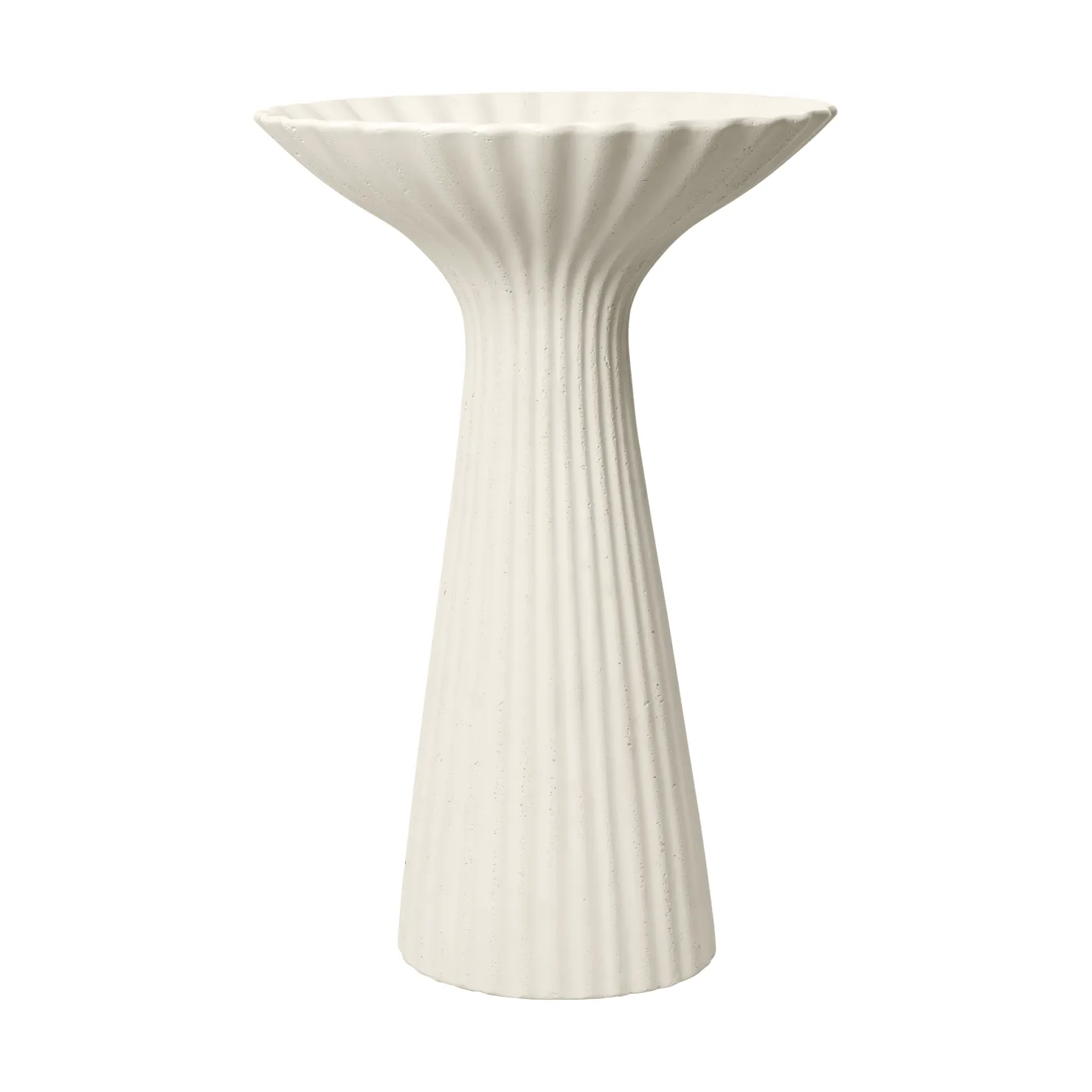 Pedestal da fonte, Ivory,75 cm Ferm Living