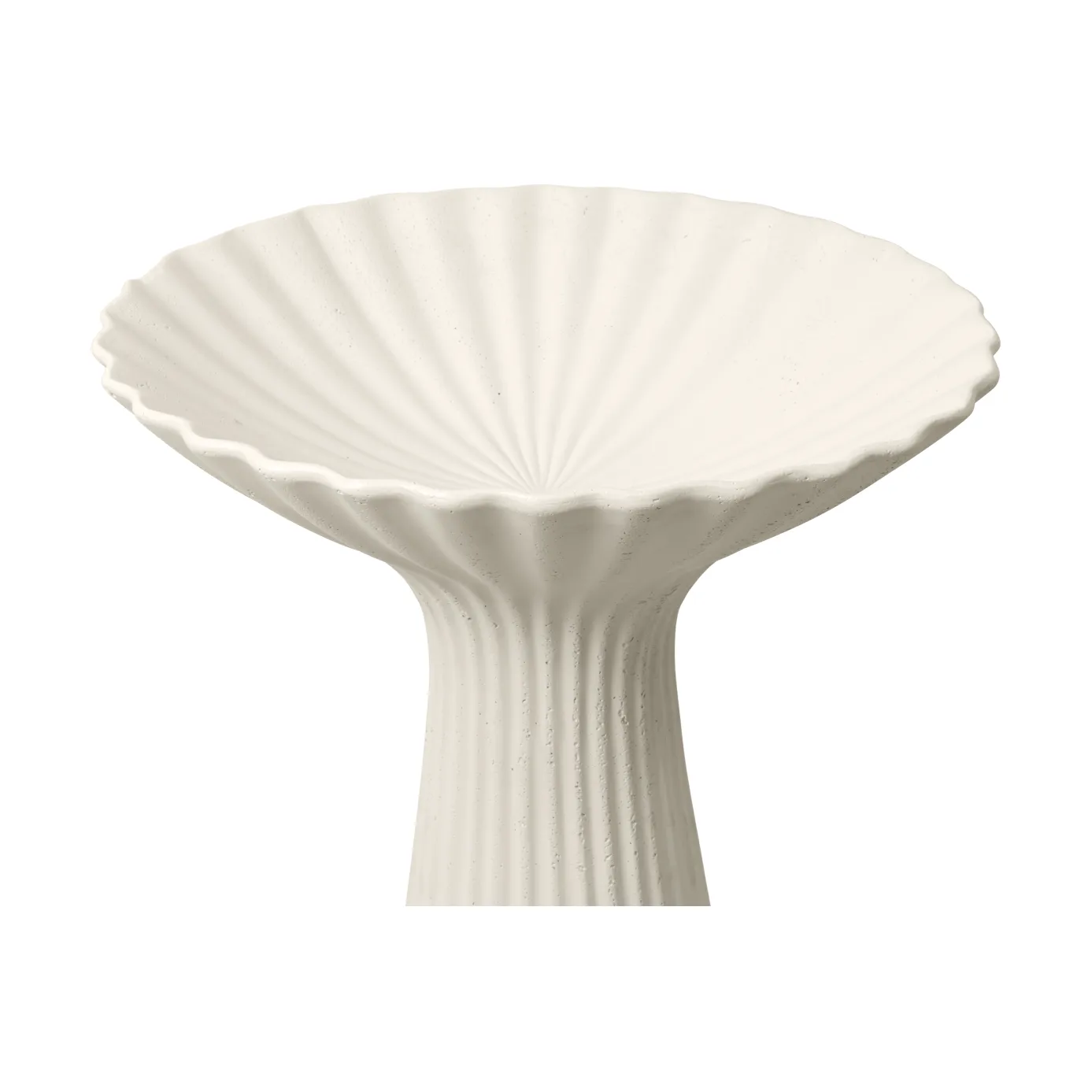 Pedestal da fonte, Ivory,75 cm Ferm Living