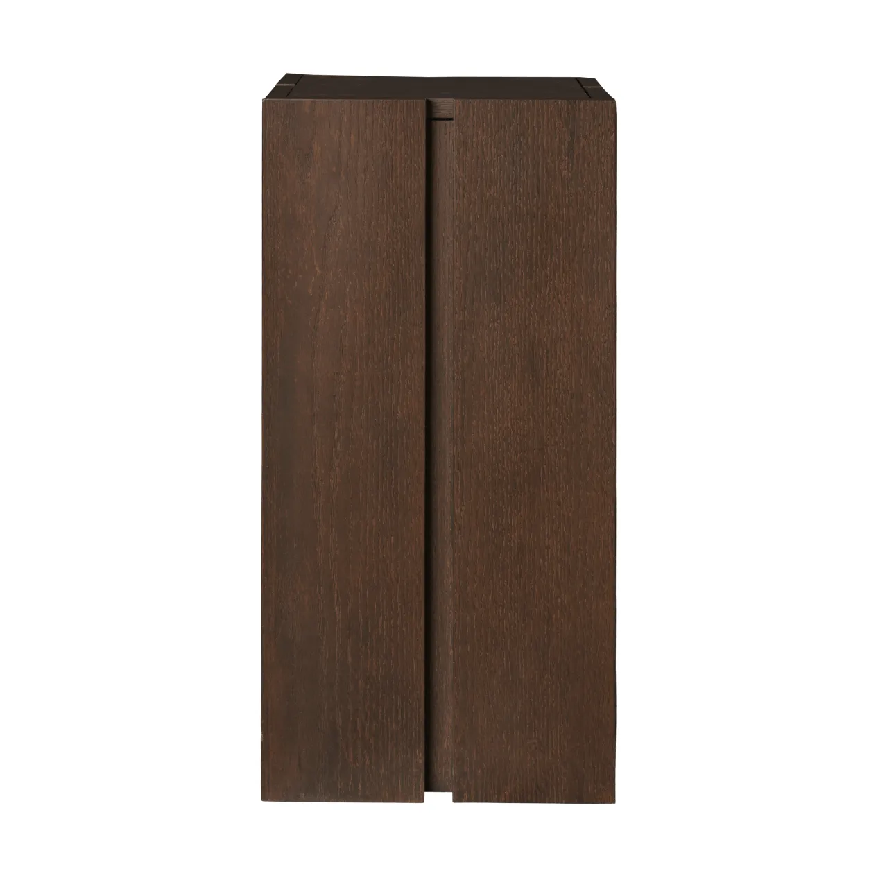 Pedestal Parcel, Escurecido, 30x30x60 cm Ferm Living
