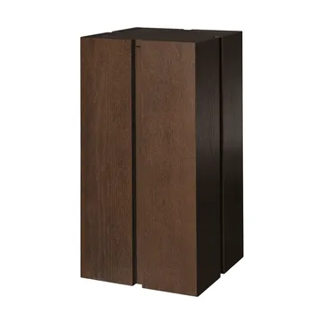 Pedestal Parcel - Escurecido, 30x30x60 cm - Ferm Living