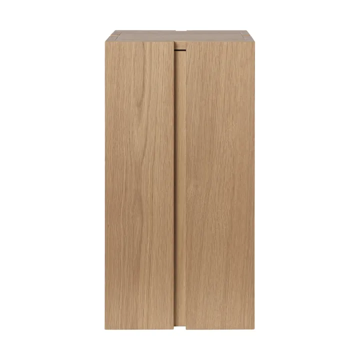 Pedestal Parcel - Natural, 30x30x60 cm - Ferm Living