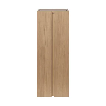 Pedestal Parcel - Natural, 30x30x90 cm - Ferm Living