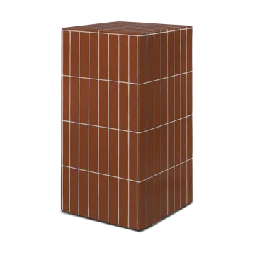 Pedestal Pillar - Castanho - Ferm Living