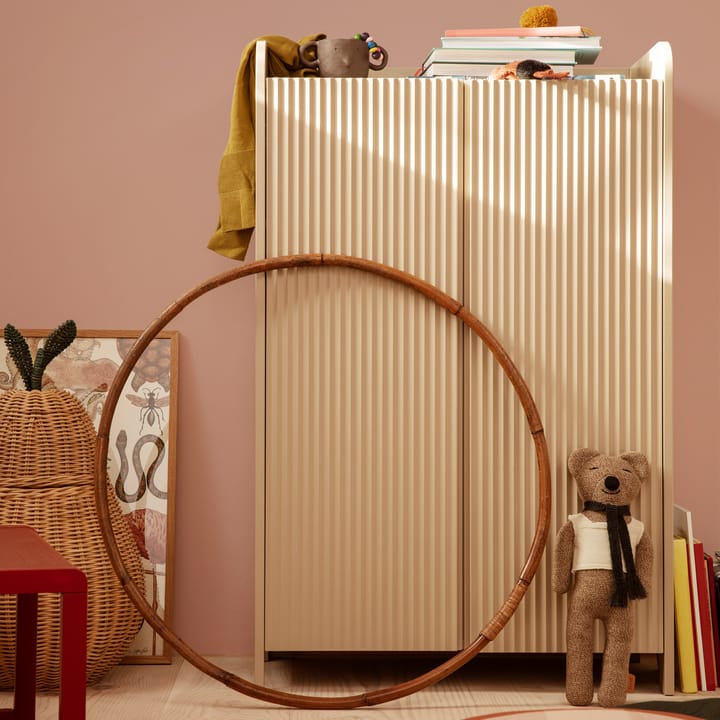 Peluche Roy Teddy, Sugar kelp melange Ferm Living