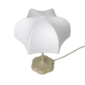 Poem candeeiro de mesa Ø30x42 cm - Branco-cashmere - Ferm Living