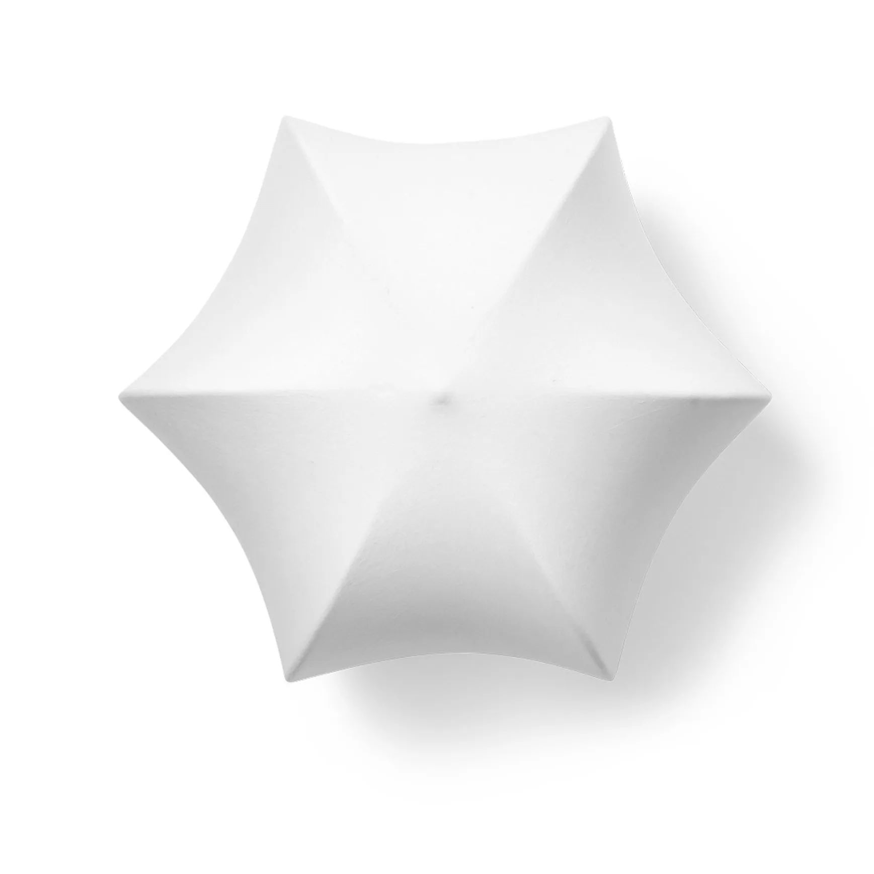 Poem candeeiro de teto Ø36 cm, Branco-cashmere Ferm Living