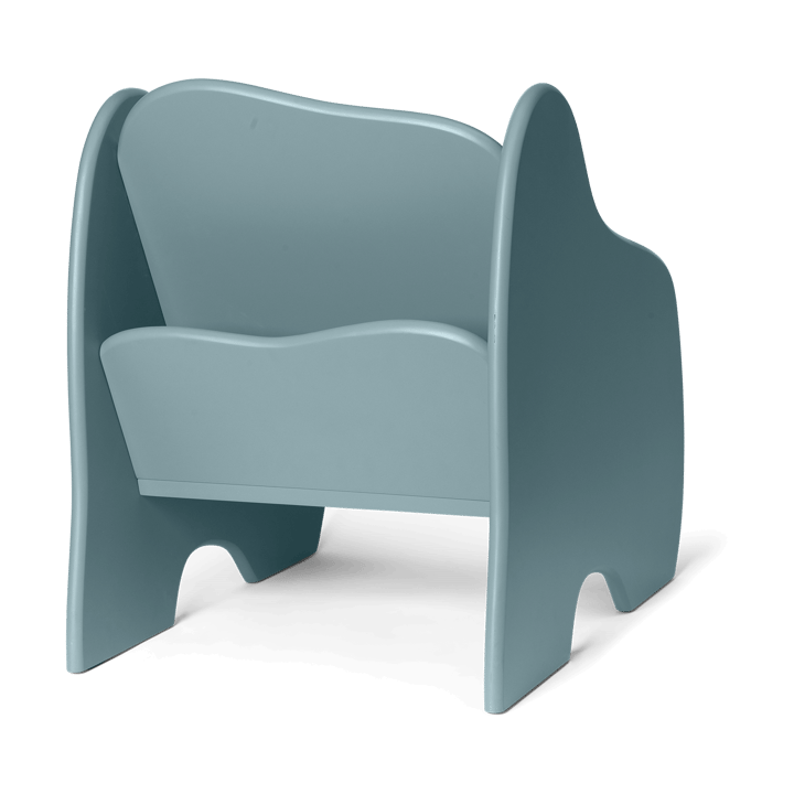 Poltrona lounge Slope, Storm Ferm Living