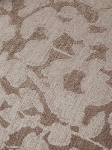 Poltrona Rico lounge chair - Cilla-Taupe - Ferm Living