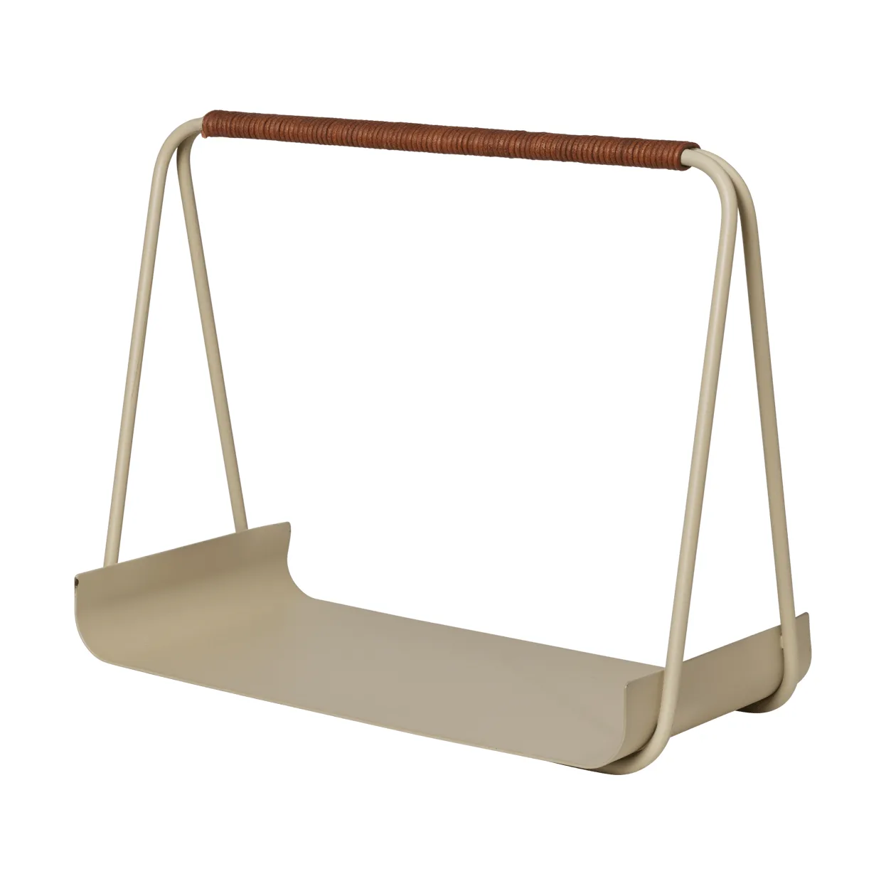 Port cesta de lareira, Cashmere Ferm Living