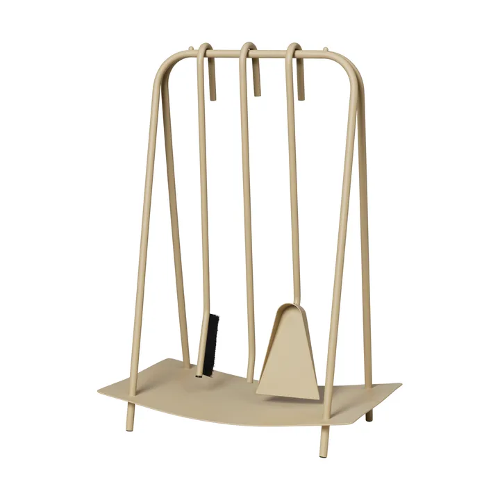 Port utensílos de lareira - Cashmere - Ferm Living