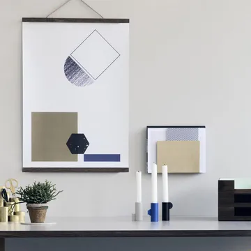 Porta lápis Brass - Ø6 cm - Ferm Living