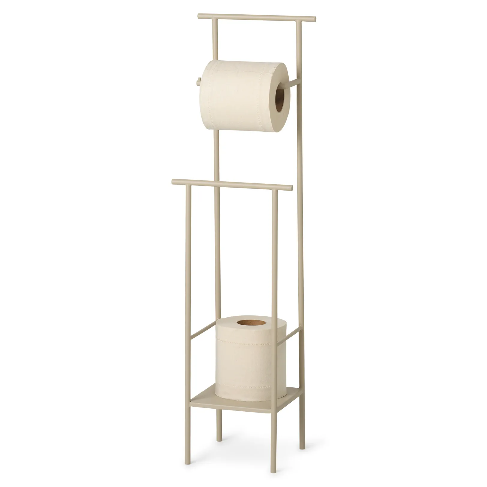 Porta-rolos de casa de banho Dora, cashmere Ferm Living