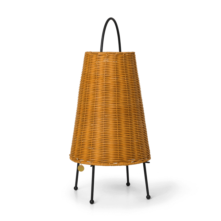 Porti Braided candeeiro de mesa 50 cm - Natural - Ferm LIVING