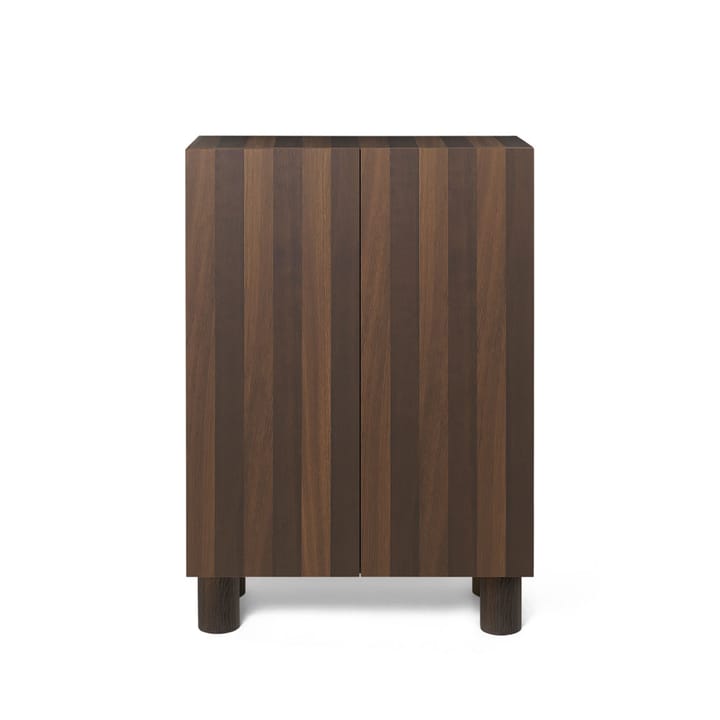 Post gabinete - Carvalho fumado com portas - Ferm Living