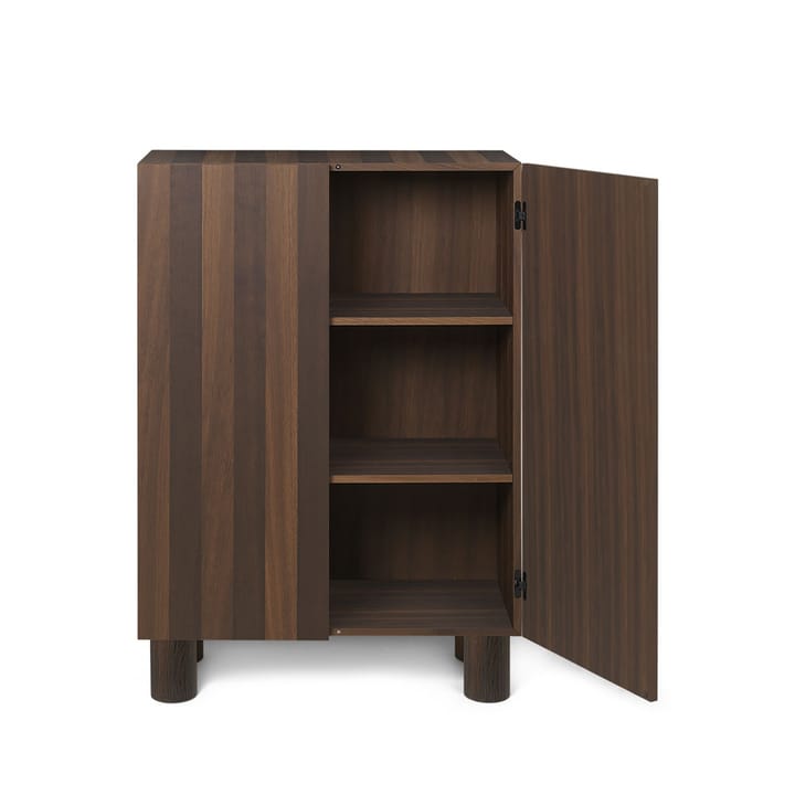 Post gabinete, Carvalho fumado com portas Ferm Living