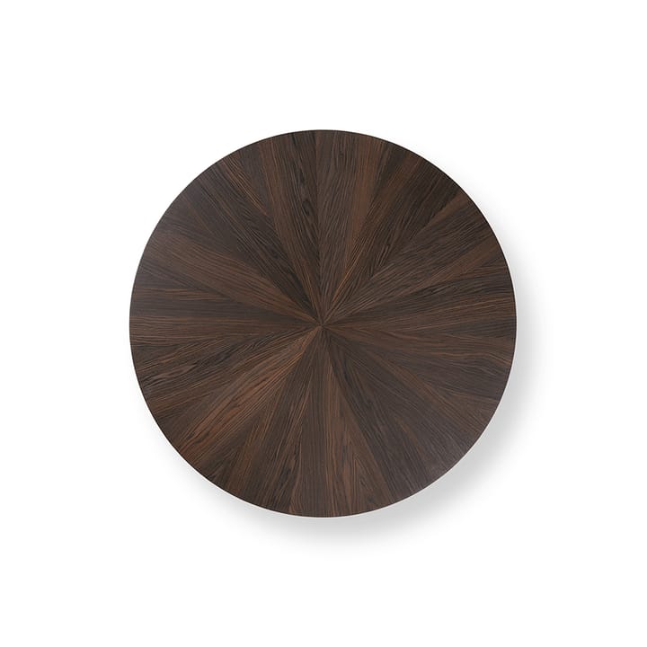 Post mesa de centro, Carvalho fumado, grande, estrelas Ferm Living