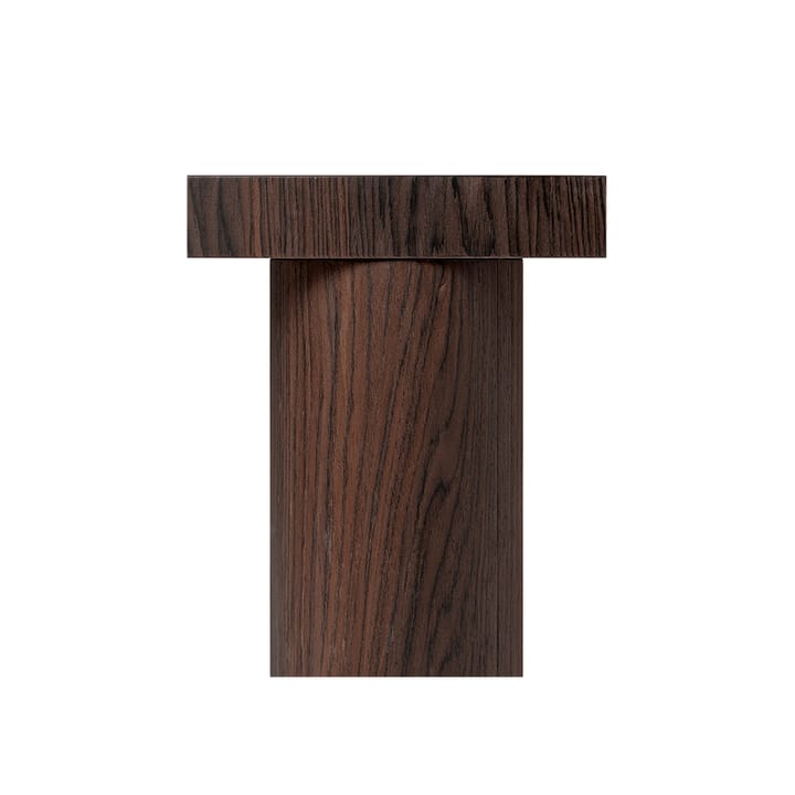 Post mesa de centro, Carvalho fumado, grande, estrelas Ferm Living
