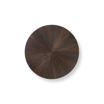 Post mesa de centro - Carvalho fumado, pequeno, estrela - Ferm Living