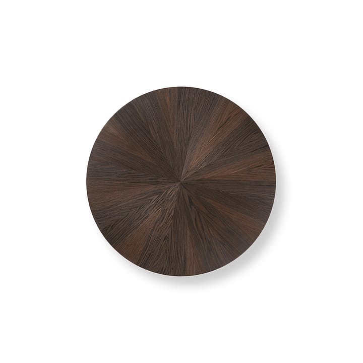 Post mesa de centro, Carvalho fumado, pequeno, estrela Ferm Living