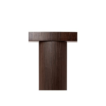Post mesa de centro - Carvalho fumado, pequeno, estrela - Ferm Living