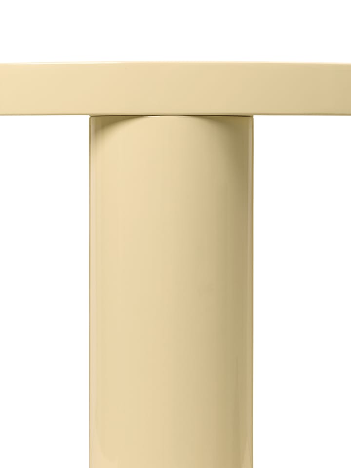 Post mesa de centro pequeno 65 cm, Limonada Ferm Living