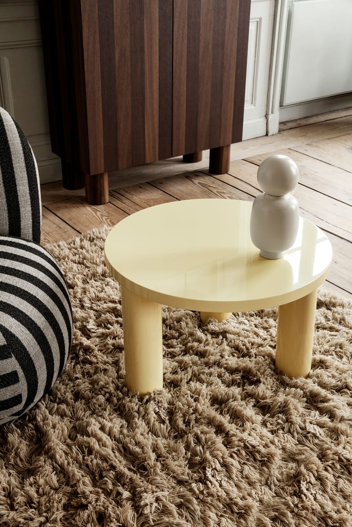 Post mesa de centro pequeno 65 cm, Limonada Ferm Living