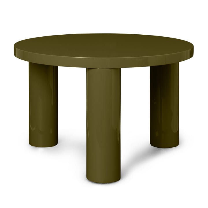 Post mesa de centro pequeno 65 cm - Oliva - Ferm Living