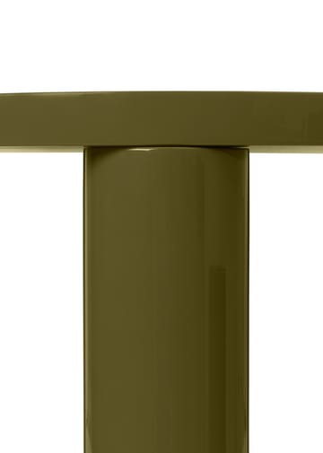 Post mesa de centro pequeno 65 cm - Oliva - Ferm Living