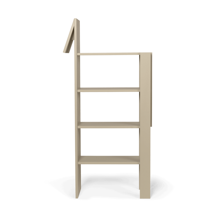 Prateleira de livro Giraffe 69x140 cm, Cashmere Ferm Living