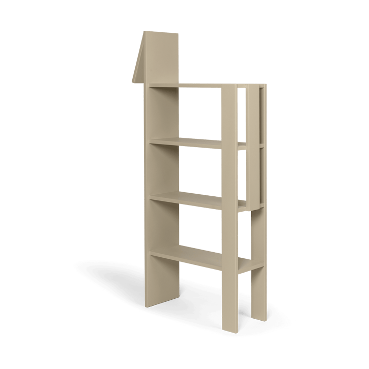 Prateleira de livro Giraffe 69x140 cm, Cashmere Ferm Living