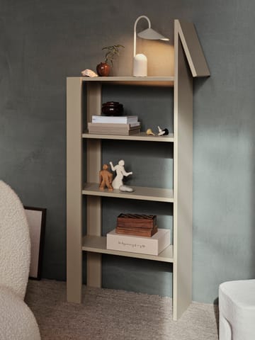 Prateleira de livro Giraffe 69x140 cm - Cashmere - Ferm Living