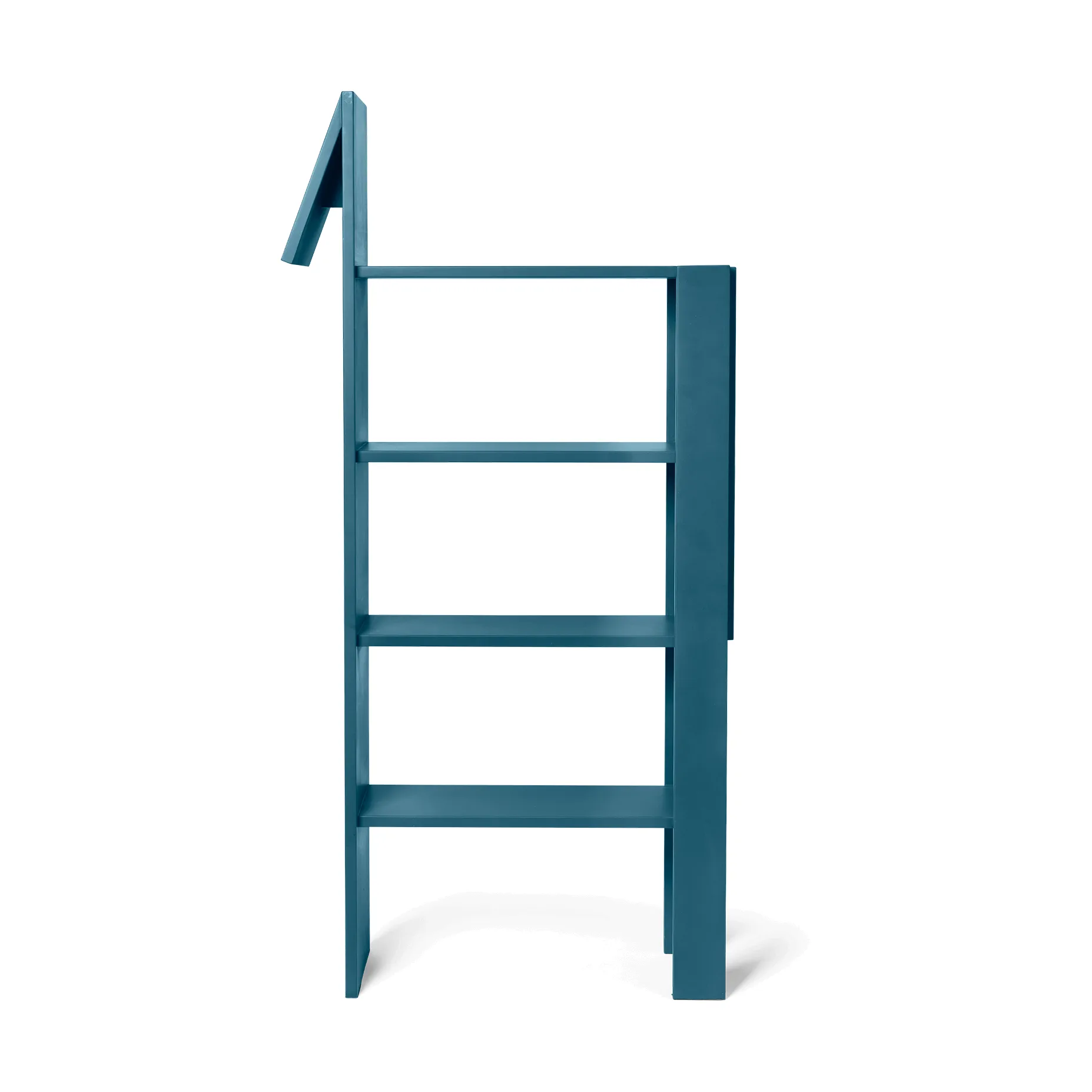 Prateleira de livro Giraffe 69x140 cm, Dark Blue Ferm Living