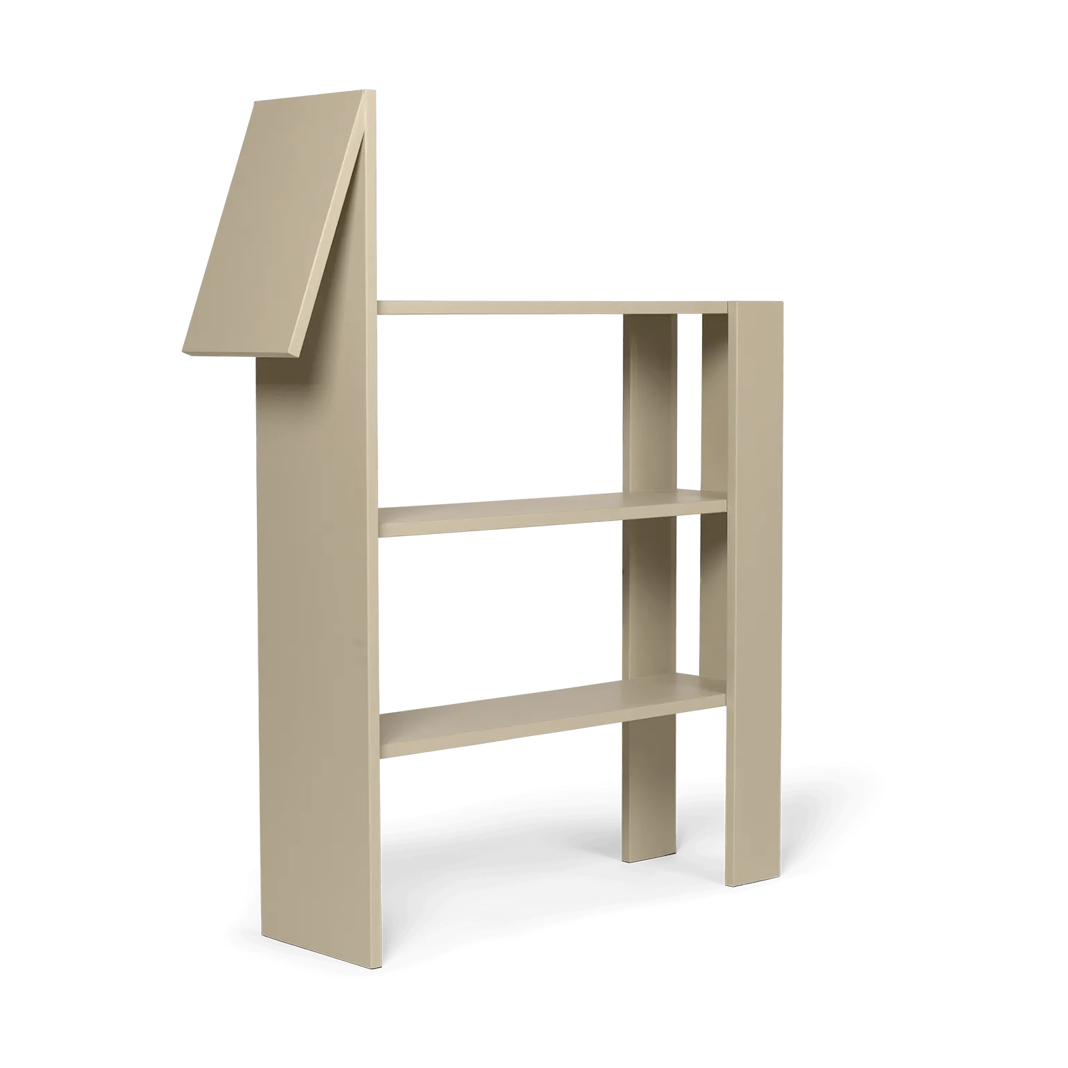 Prateleira de livro Horse 91x111 cm, Cashmere Ferm Living