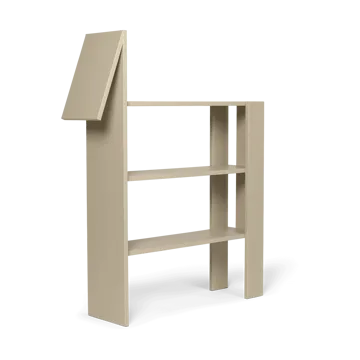 Prateleira de livro Horse 91x111 cm - Cashmere - Ferm Living