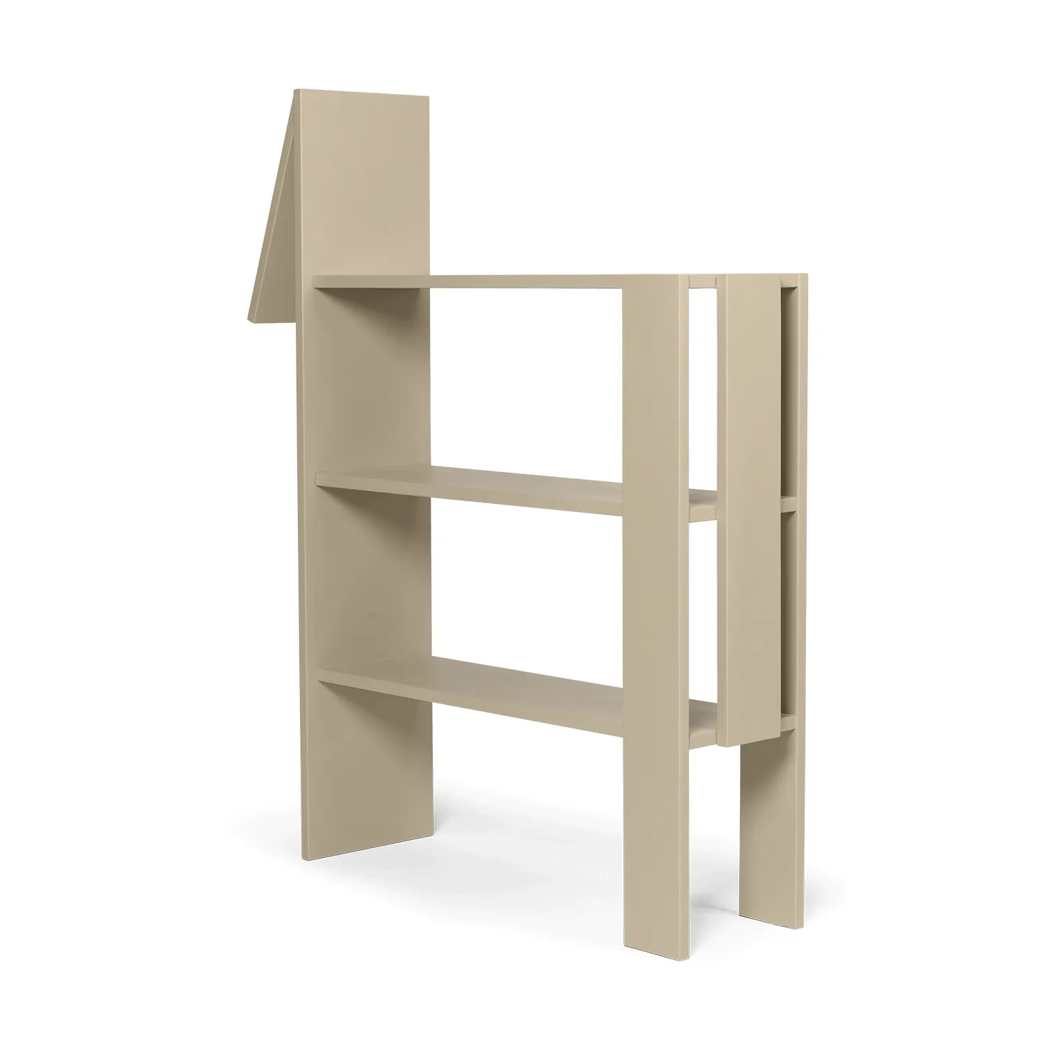 Prateleira de livro Horse 91x111 cm, Cashmere Ferm Living