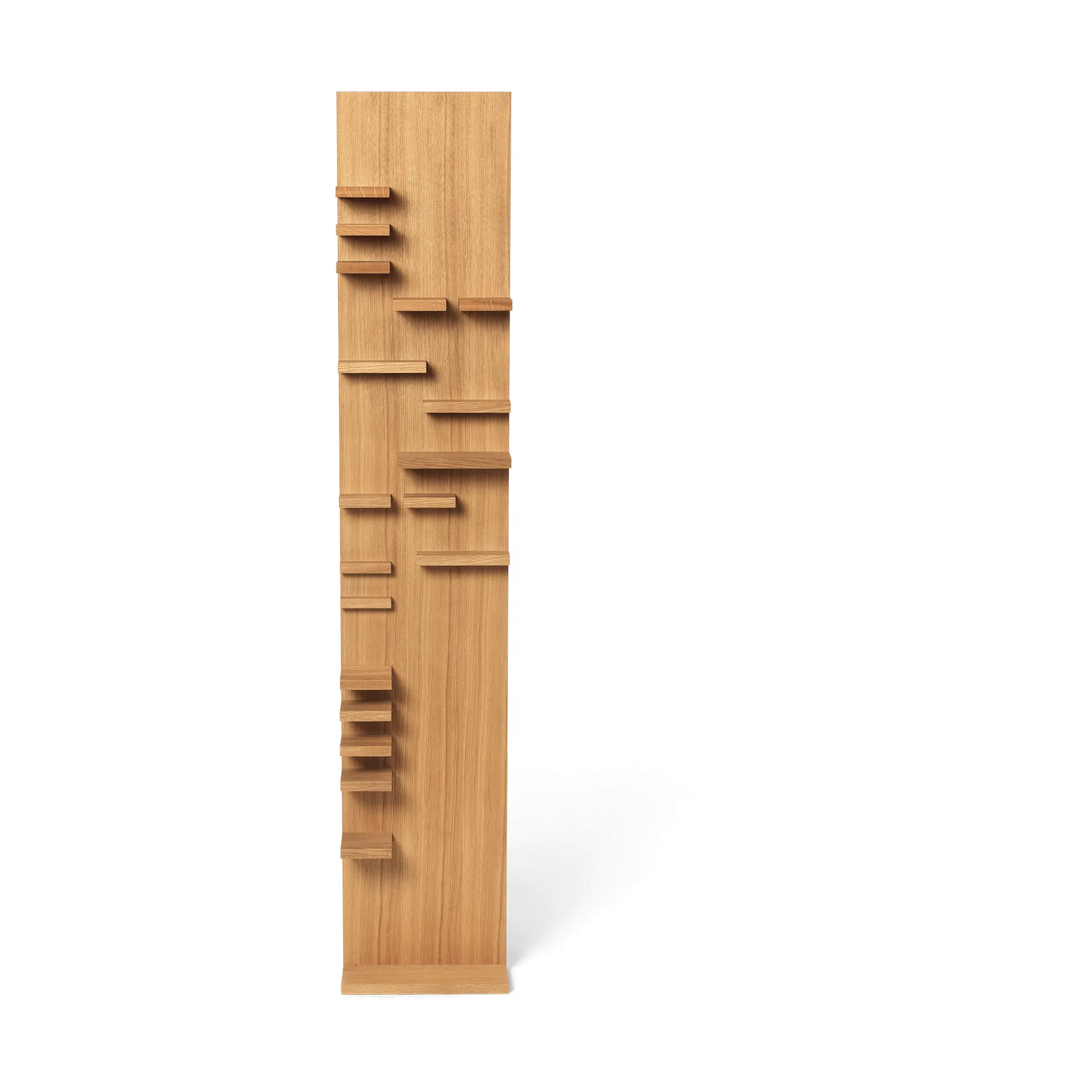 Prateleira de parede Parade 140 cm, Oiled oak Ferm Living