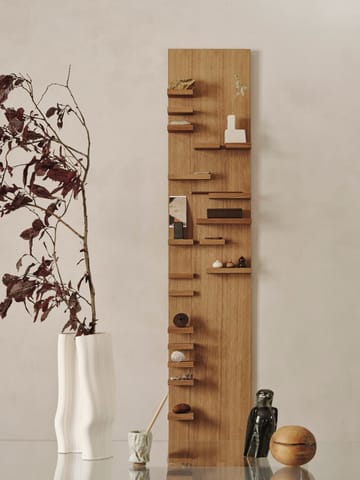 Prateleira de parede Parade 140 cm - Oiled oak - Ferm Living