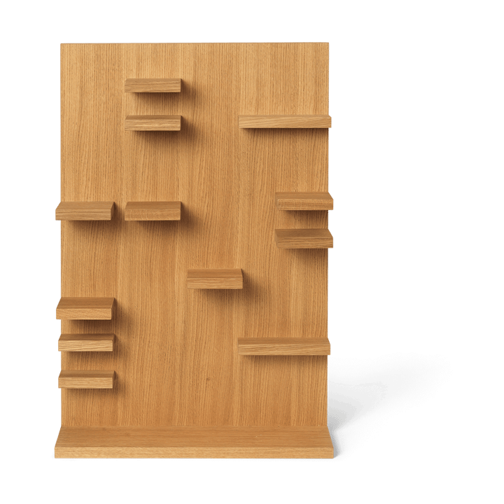 Prateleira de parede Parade 60 cm - Oiled oak - Ferm Living
