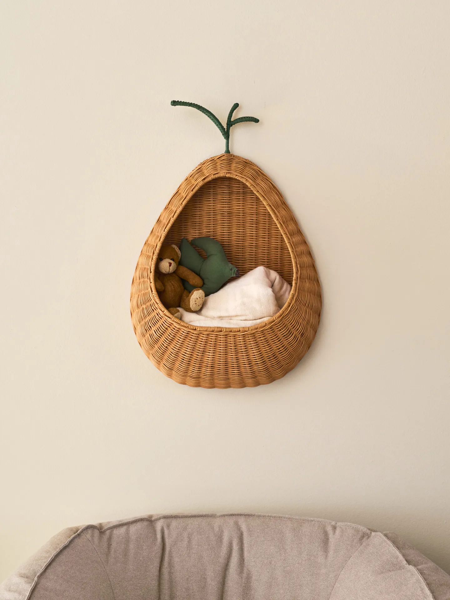 Prateleira de parede Pear, 45,7x68 cm Ferm Living