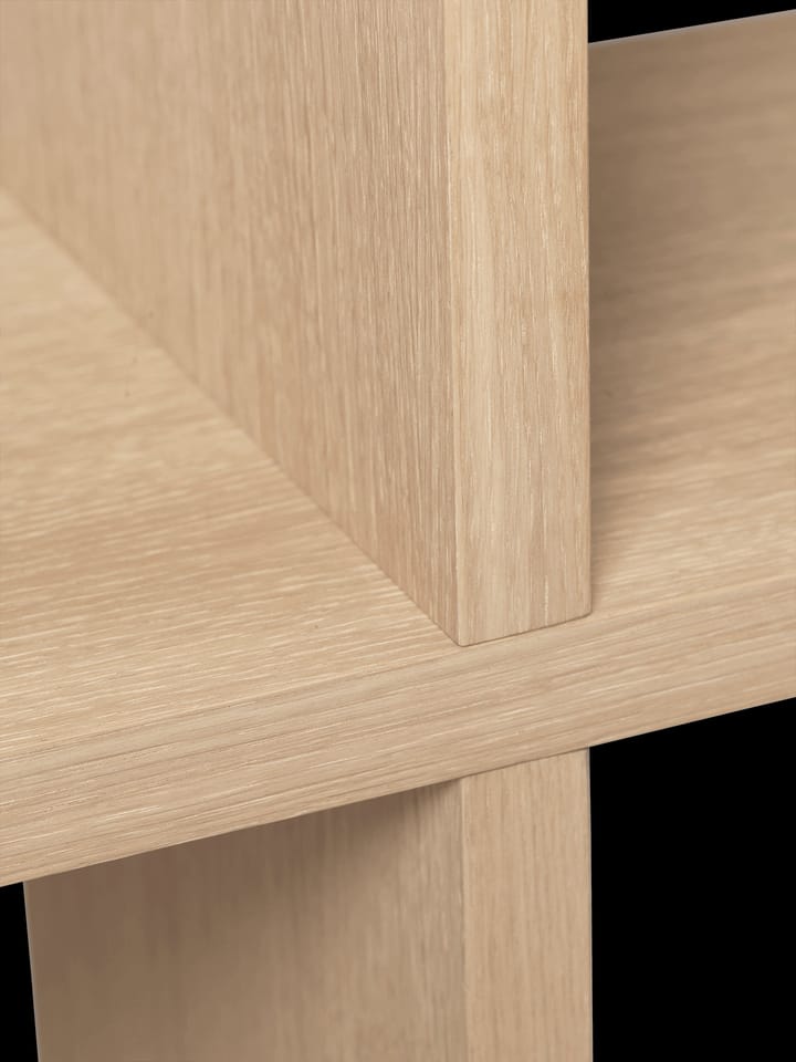 Prateleira Kona 1x4, Natural Ferm Living