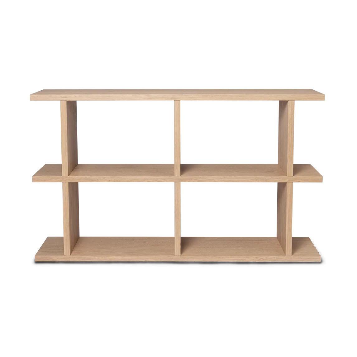 Prateleira Kona 2x2, Natural Ferm Living